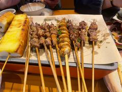 -唐力九头鸟烧烤·罗田吊锅(西云楼店)