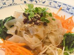 东北大拉皮-珊海荟海鲜楼·天津菜·海肠捞饭·皮皮虾锅贴王(佛罗伦萨店)