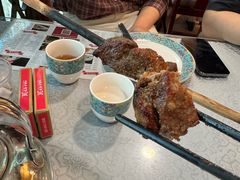 -汗腾格里·风味餐厅(新疆驻京办店)