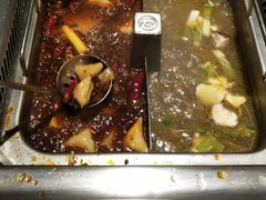 -巴蜀楼外楼火锅(西三路店)