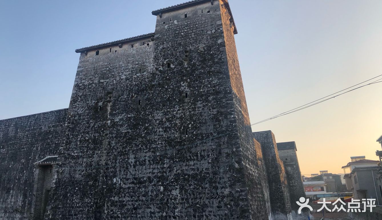 巨巨巨巨美！原来韶关有这样的古村落！！