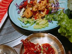 -坦坦大炉·韩式烤肉(望京店)