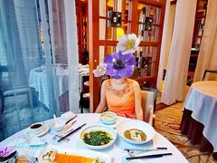 -广州富力丽思卡尔顿酒店·丽轩·粤菜
