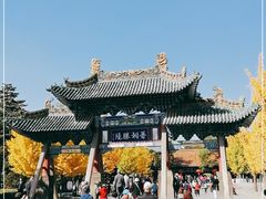 -晋祠公园