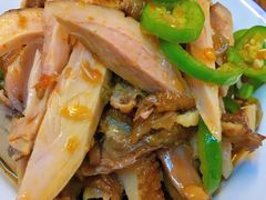 藤椒麻麻鸡-三镇卤货二公司(汉街店)