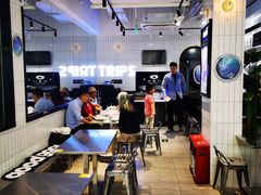 -TRIPS BURGER(大钟寺店)