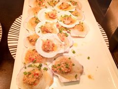 -岷山饭店-芝芝自助餐厅