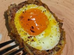 苏格兰鸡蛋-Rosemary·纽西兰简餐(江南西店)
