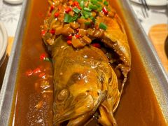 正宗臭鳜鱼-徽州小镇(高新店)