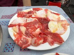 牛胸口-松明一烤肉馆(鲁园店)