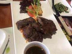 -雅达利超级牛扒(万科广场店)