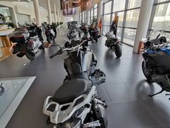 -北京华德宝宝马4S店(朝阳店)