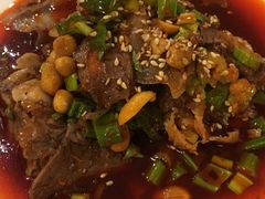 夫妻肺片-东风川菜