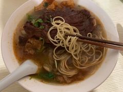 皮肚大排面-老太皮肚面