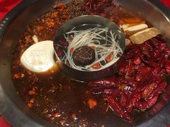 -谭鸭血老火锅(漳州路店)