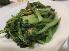 油渣炒菜心-一品红川菜(皇岗店)