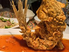 -城南往事·鲁菜·烤鸭(世茂宽厚里·大明湖店)