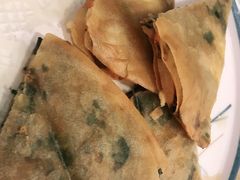 韭菜海虾薄饼-点都德(北京路贰店)