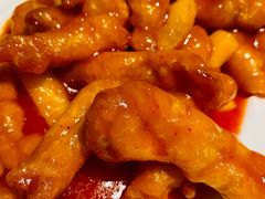 糖醋里脊-渝信川菜(西单店)