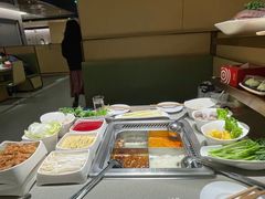 -海底捞火锅(高新万达广场店)