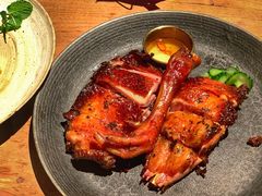 脆皮走地鸡腿-SHAN山(前滩太古里店)