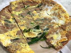 海鲜饼-三清洞疙瘩汤