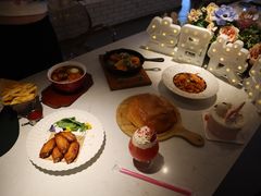 -ins森林童话餐厅coffee&bistro