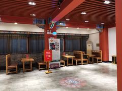 大堂-老边饺子馆(中街店)