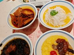 关中六小碗-长安大牌档之上元灯会(南大街店)