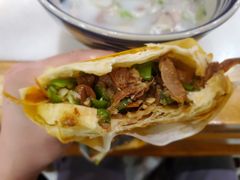 -虢国羊肉汤馆(政二街店)