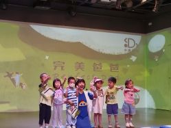 -小鸡哆哆故事屋·儿童乐园(嘉里城店)