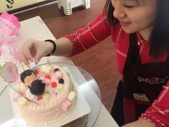 -可心DIY蛋糕烘焙生活馆(迈皋桥万谷慧店)
