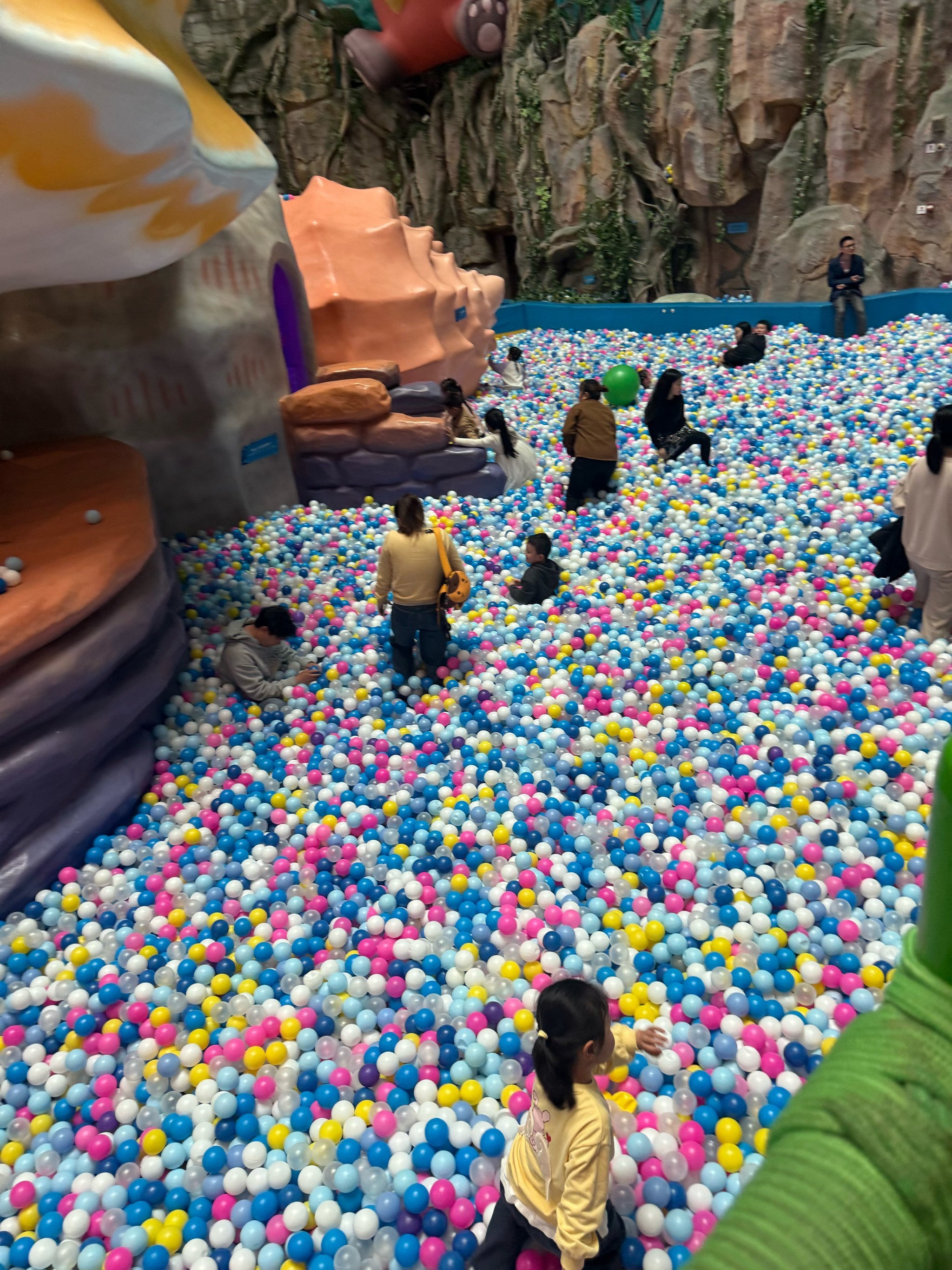 海洋球的细菌知多少