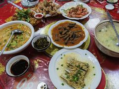 -钱山海鲜大排档