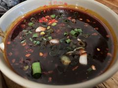 -汝萍传统蘸水菜(春华路总店)