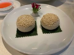 烧饼-皇朝会.经典传统粤菜(外滩店)