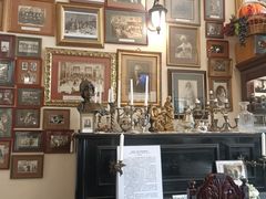 -露西亚咖啡西餐厅(哈尔滨俄侨纪念馆店)