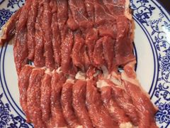 黄瓜条-裕德孚·非遗手切涮羊肉(东直门内大街店)