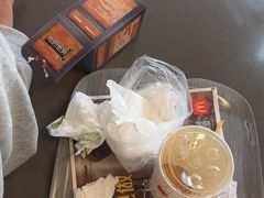 -麦当劳(牡丹江路店)