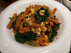 -老兰家传统烧烤炒菜泡馍(小南门店)