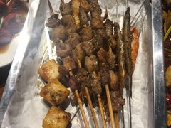 -马路牙子地桌烤肉(工体店)