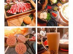 -湊湊火锅·茶憩(东城万达店)