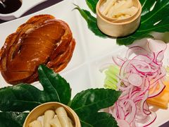 -梧桐北京烤鸭·铜锅涮肉(海岸城店)