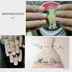 手部美甲-光SPA科技美肤