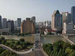 -上海和平饭店华懋阁 Cathay Room