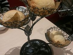 霸王酥皮叉烧包-避风塘(宝山万达店)