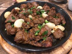 -鲜小岛·铜锅涮肉