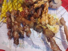 -北三老太太烧烤(人生一串上榜店)