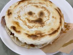 肉夹馍-子午路张记肉夹馍(翠华路店)