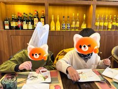 -安妮意大利餐厅(世贸天阶店)
